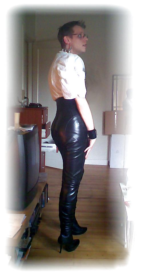 10P Lust for Leather