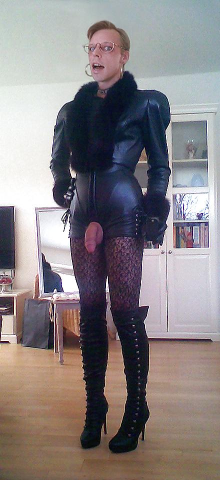 10P Lust for Leather