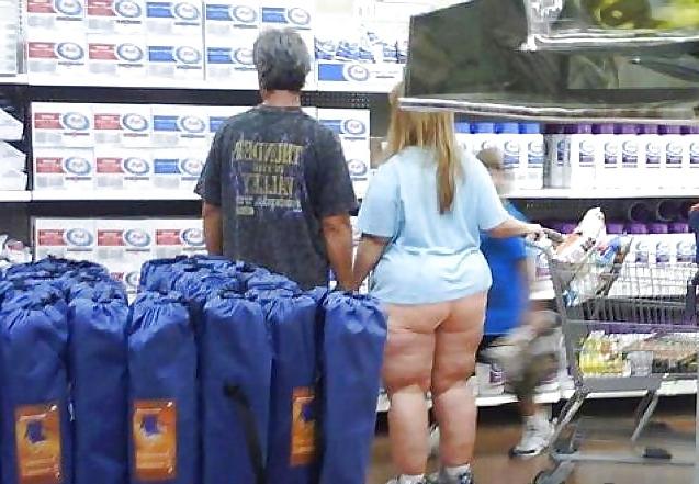 24P Real SLUTS of Walmart