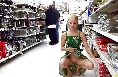 24P Real SLUTS of Walmart