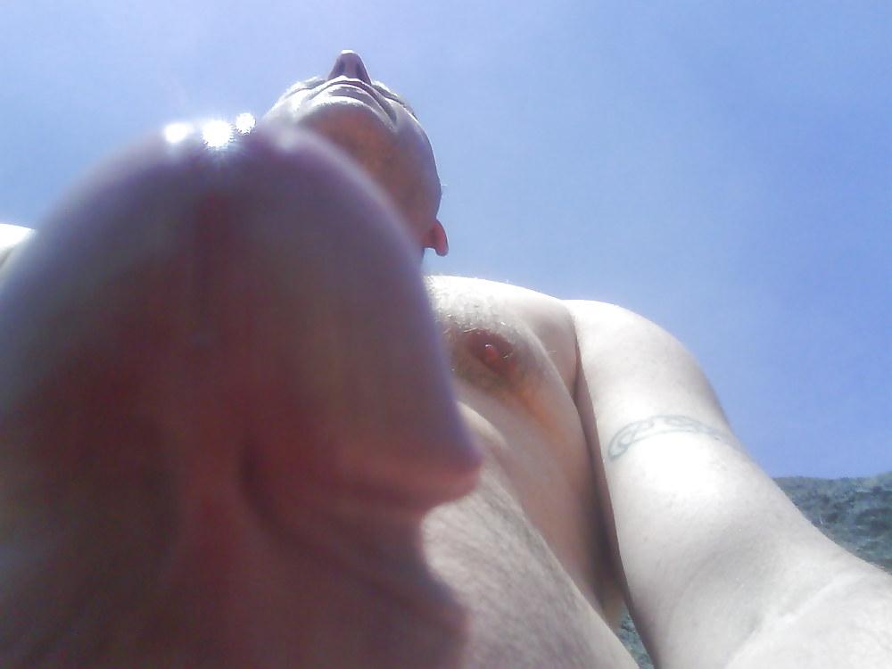 15P Beach photo experiment