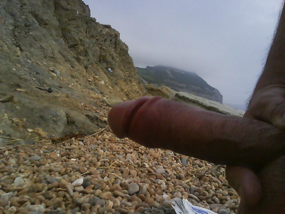 15P Beach photo experiment