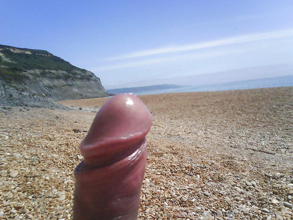 15P Beach photo experiment