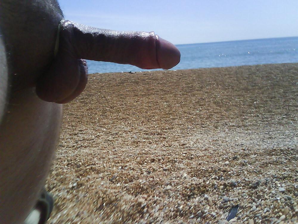 15P Beach photo experiment