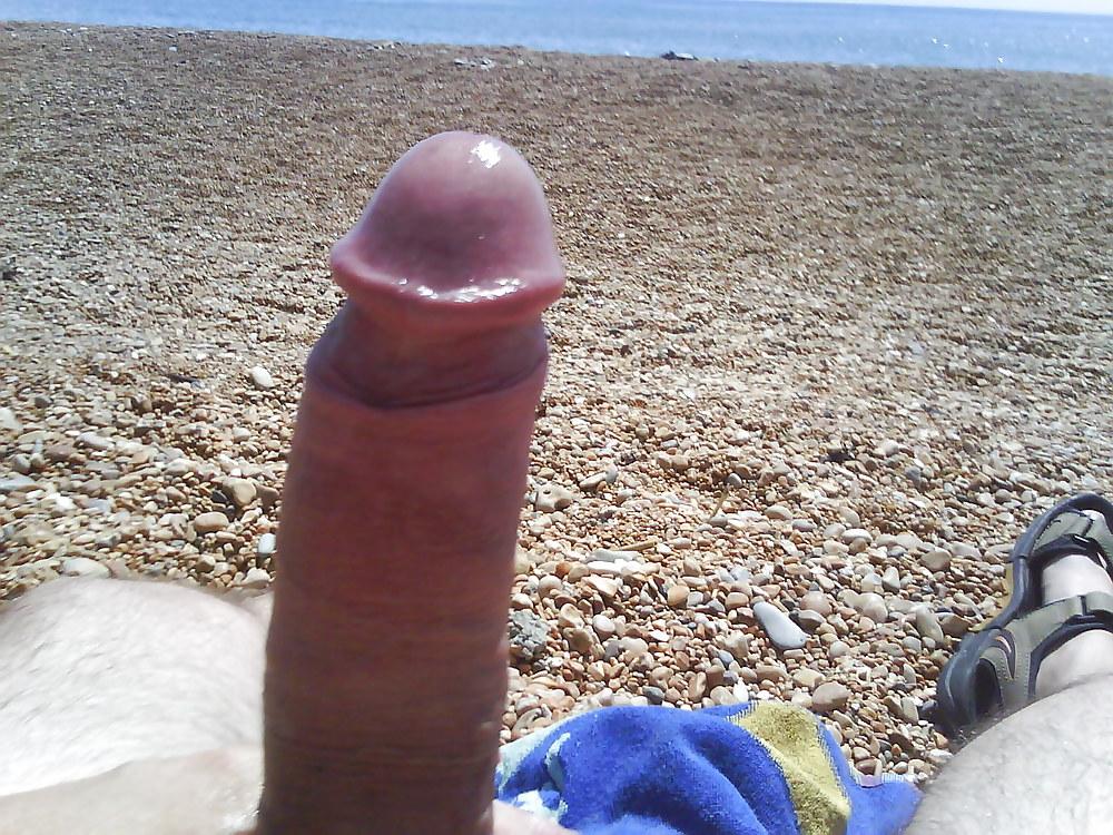15P Beach photo experiment