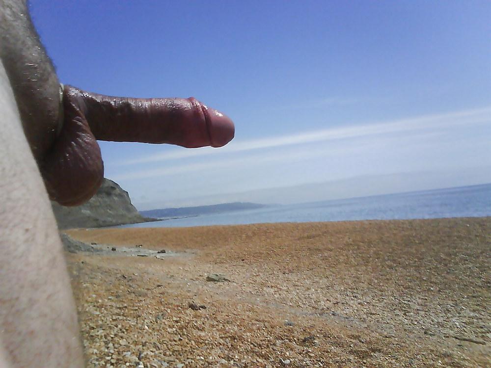 15P Beach photo experiment