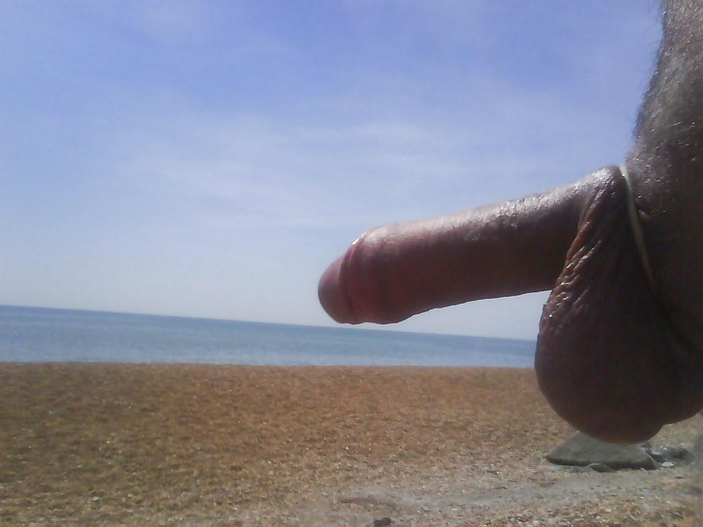 15P Beach photo experiment