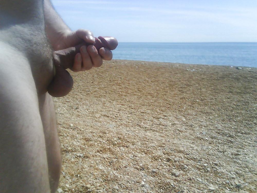15P Beach photo experiment