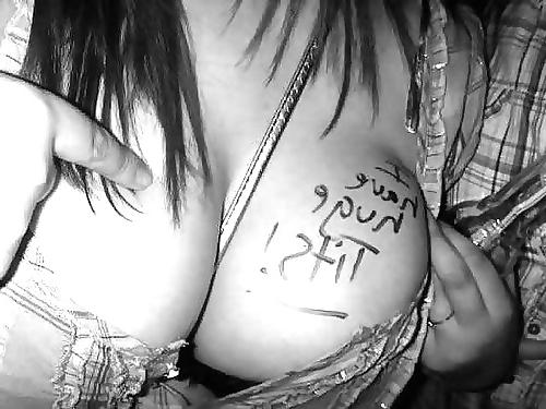 25P Black & White Seduction pt.2