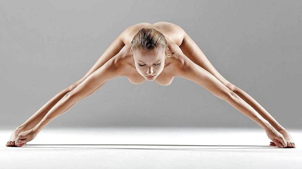 25P Naked workout