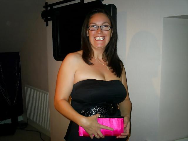 4P Used Scottish Whore! 