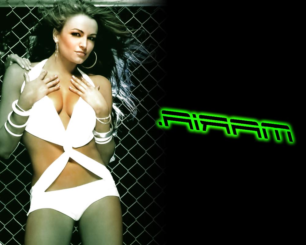 25P Maria Kanellis WWE, RoH wrestling babe mega collection 3