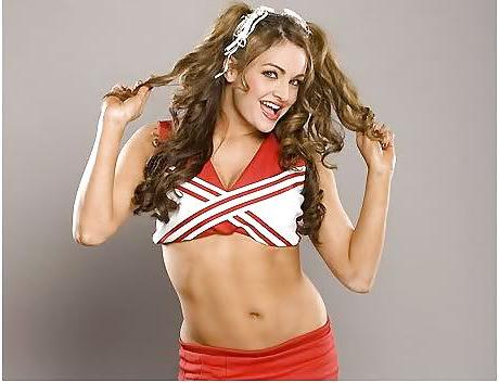 25P Maria Kanellis WWE, RoH wrestling babe mega collection 3
