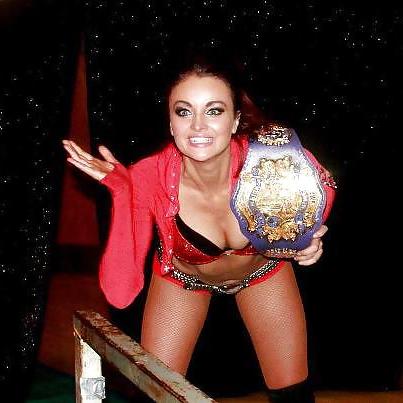 25P Maria Kanellis WWE, RoH wrestling babe mega collection 3