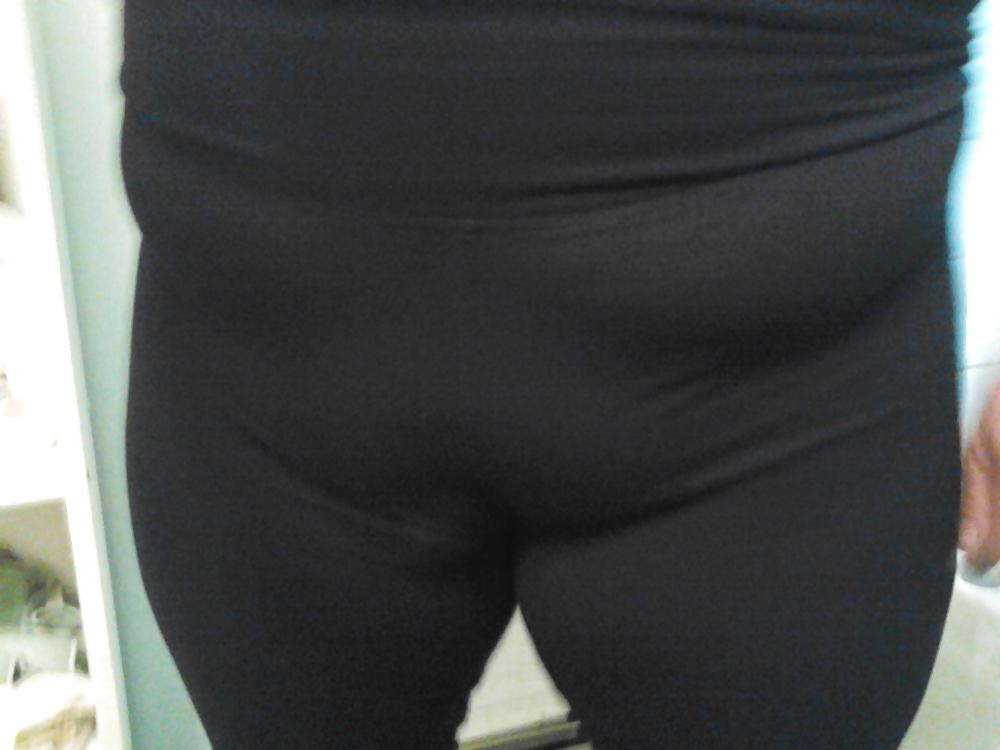 6P New yoga pants