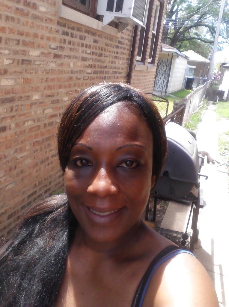 25P Big Natural Silicone-free Boobs! (Ebony MILF)
