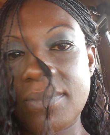 25P Big Natural Silicone-free Boobs! (Ebony MILF)