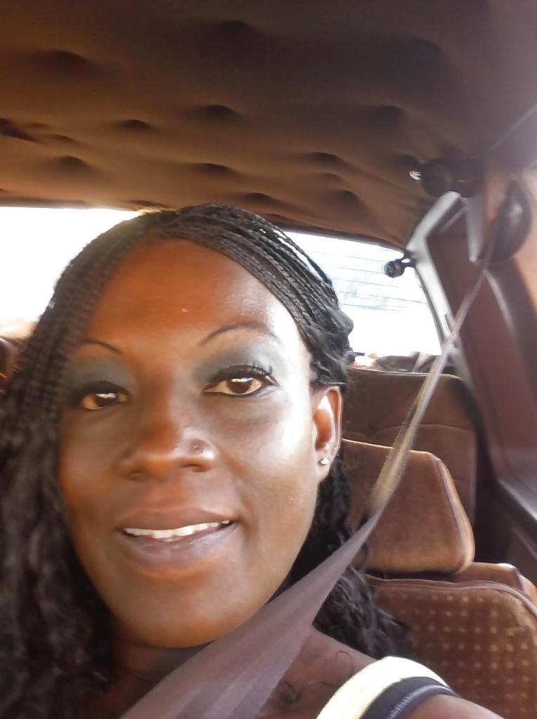 25P Big Natural Silicone-free Boobs! (Ebony MILF)