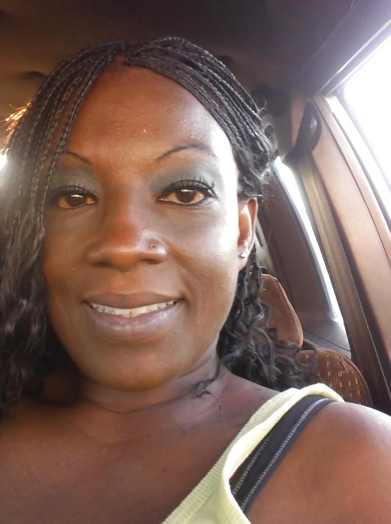 25P Big Natural Silicone-free Boobs! (Ebony MILF)