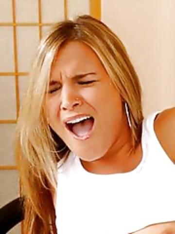 10P Cum Face Female Orgasm Woman Sexual Climax Cumming