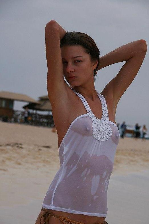 25P Hot mermaids and beach bunnies +more outdoor VIII