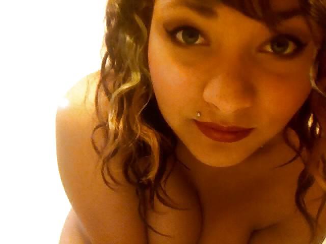 25P Sexy lateinamerikanische EXGF