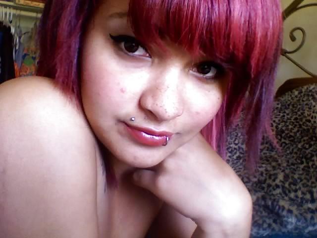 25P Sexy lateinamerikanische EXGF