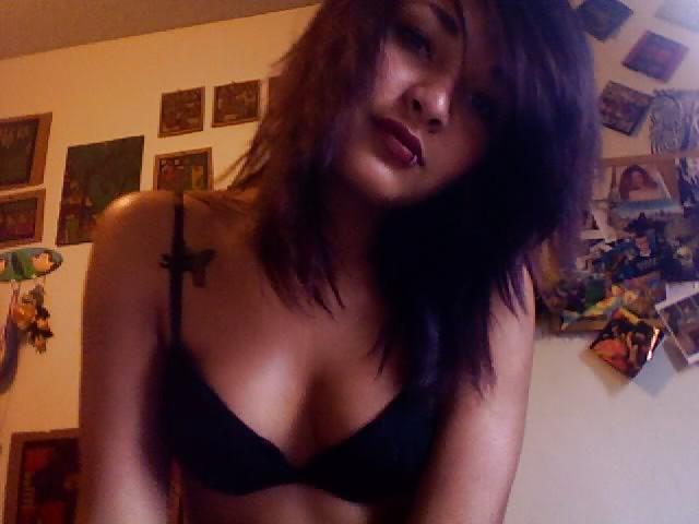 25P Sexy lateinamerikanische EXGF