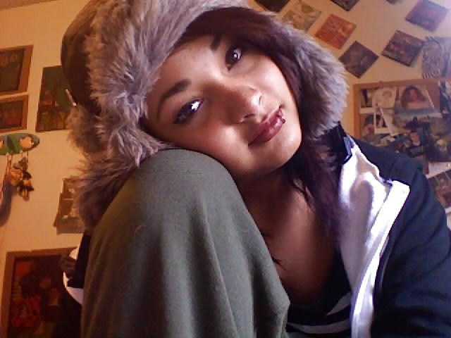 25P Sexy lateinamerikanische EXGF