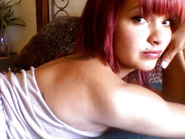 25P Sexy lateinamerikanische EXGF