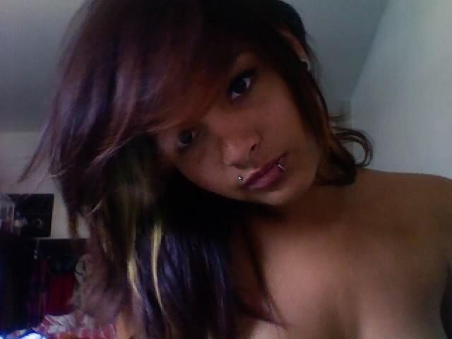25P Sexy lateinamerikanische EXGF