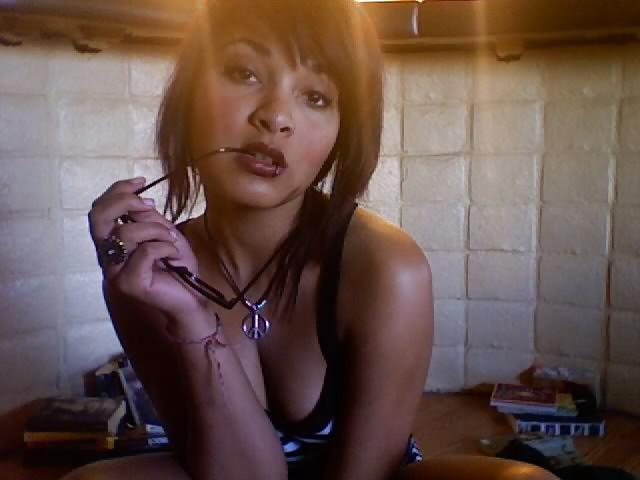 25P Sexy lateinamerikanische EXGF