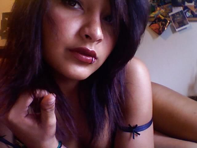 25P Sexy lateinamerikanische EXGF