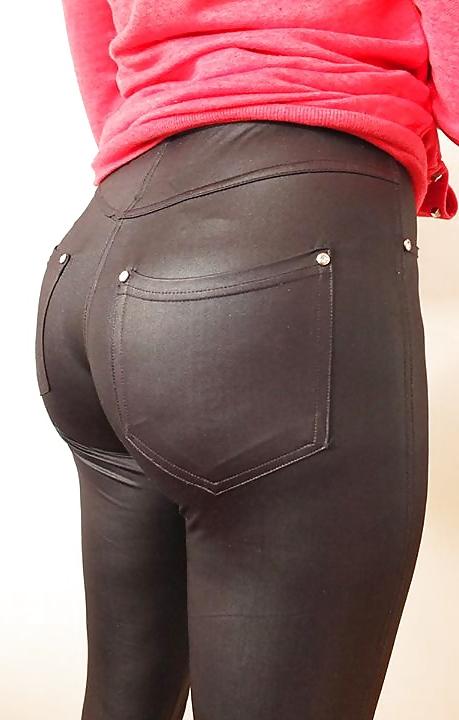 25P Leggins and Leather