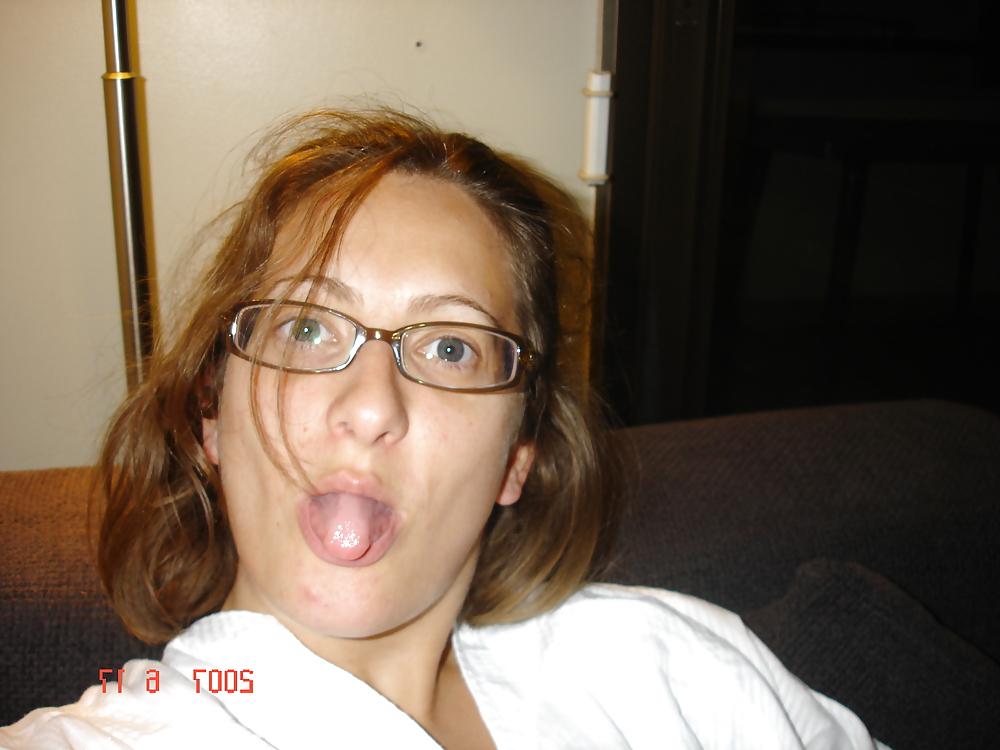 25P Sexy French MILF on Vacation