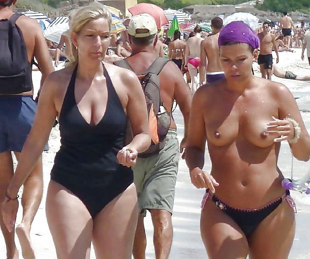 25P Beach girls part 11