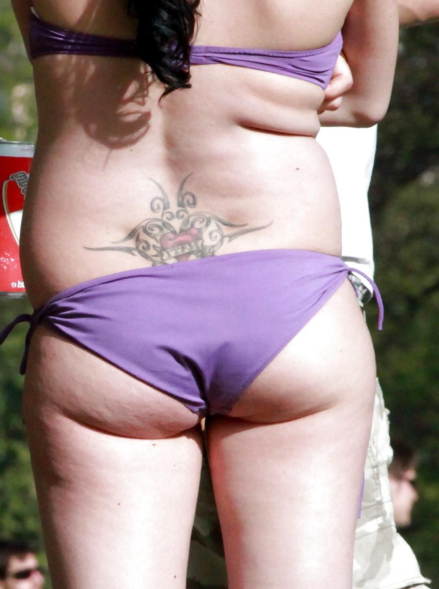 16P Voyeur girl beach - 1