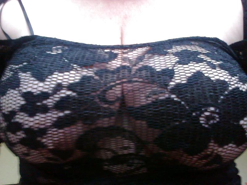 10P Sheer Seduction(Selfies)