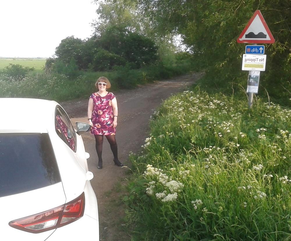8P Flashing in the Fens
