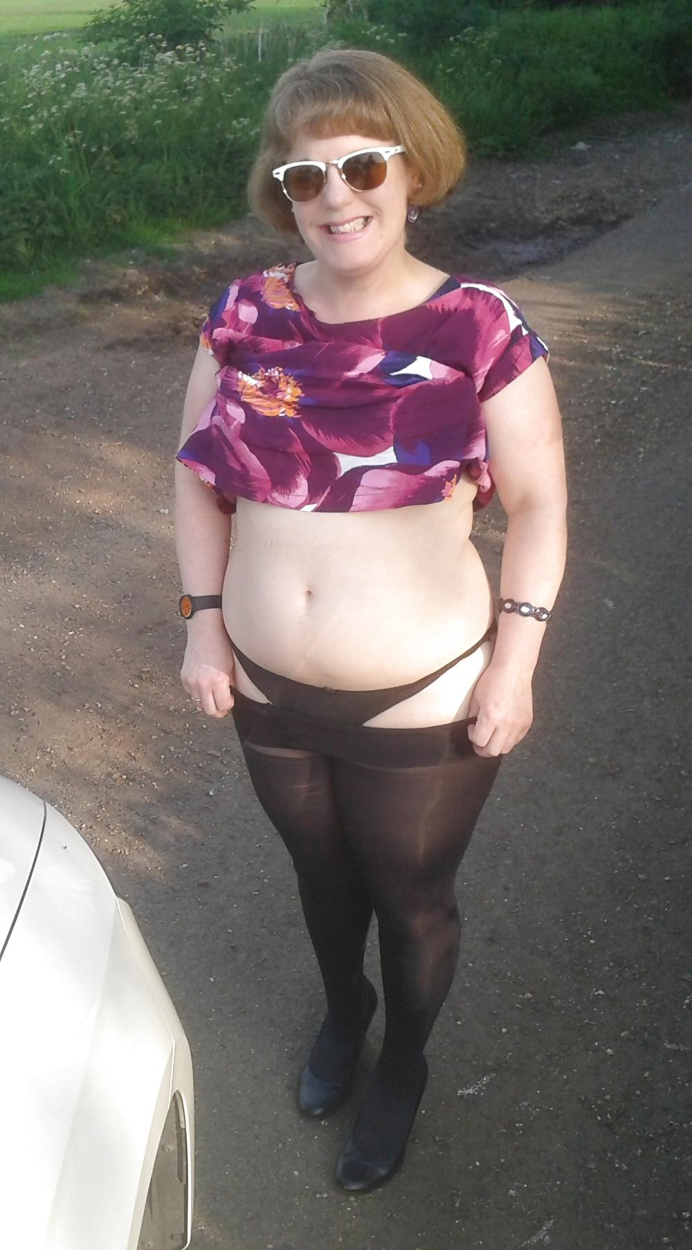 8P Flashing in the Fens