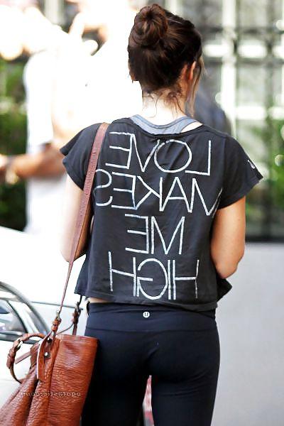 25P Celeb Yoga Pants