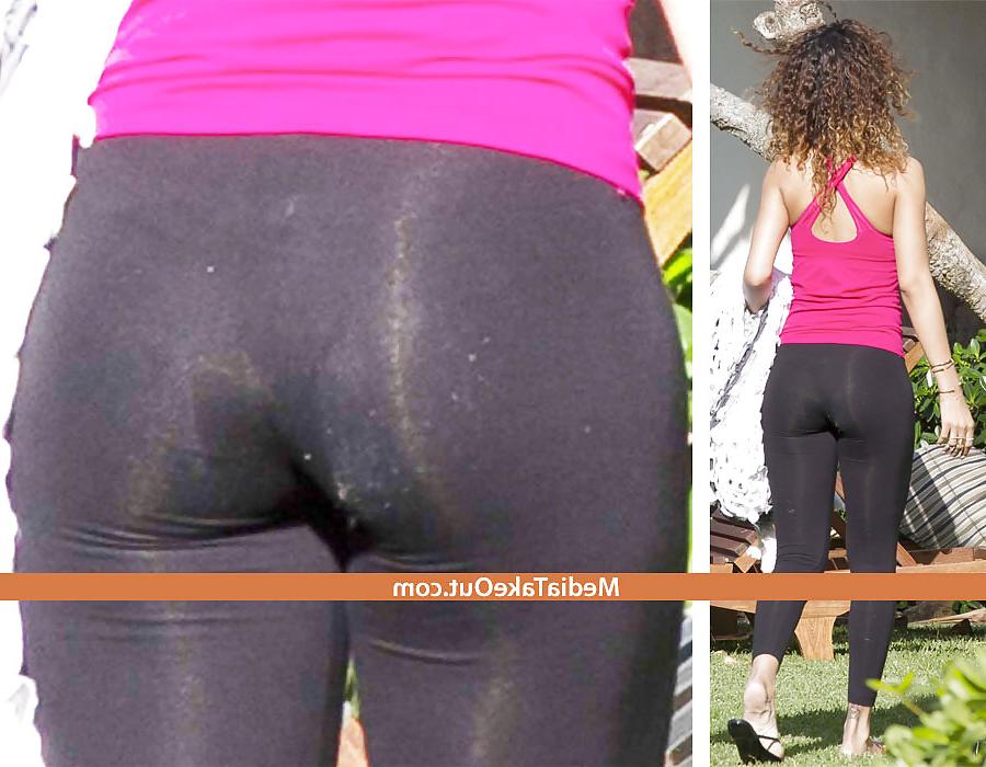 25P Celeb Yoga Pants