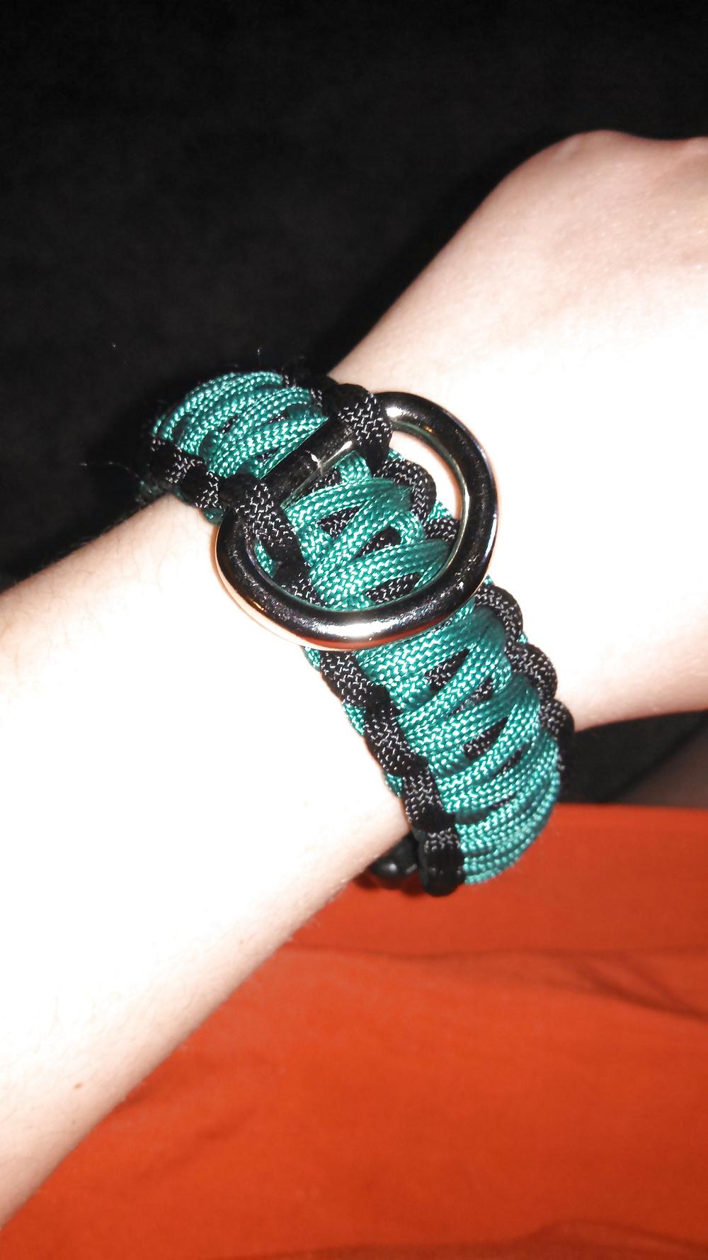 13P Collar and Cuffs