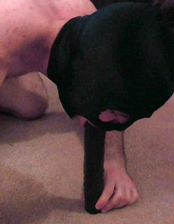 9P Deep Throat 10 Inch Dildo