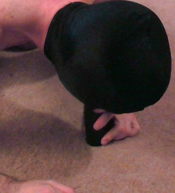 9P Deep Throat 10 Inch Dildo