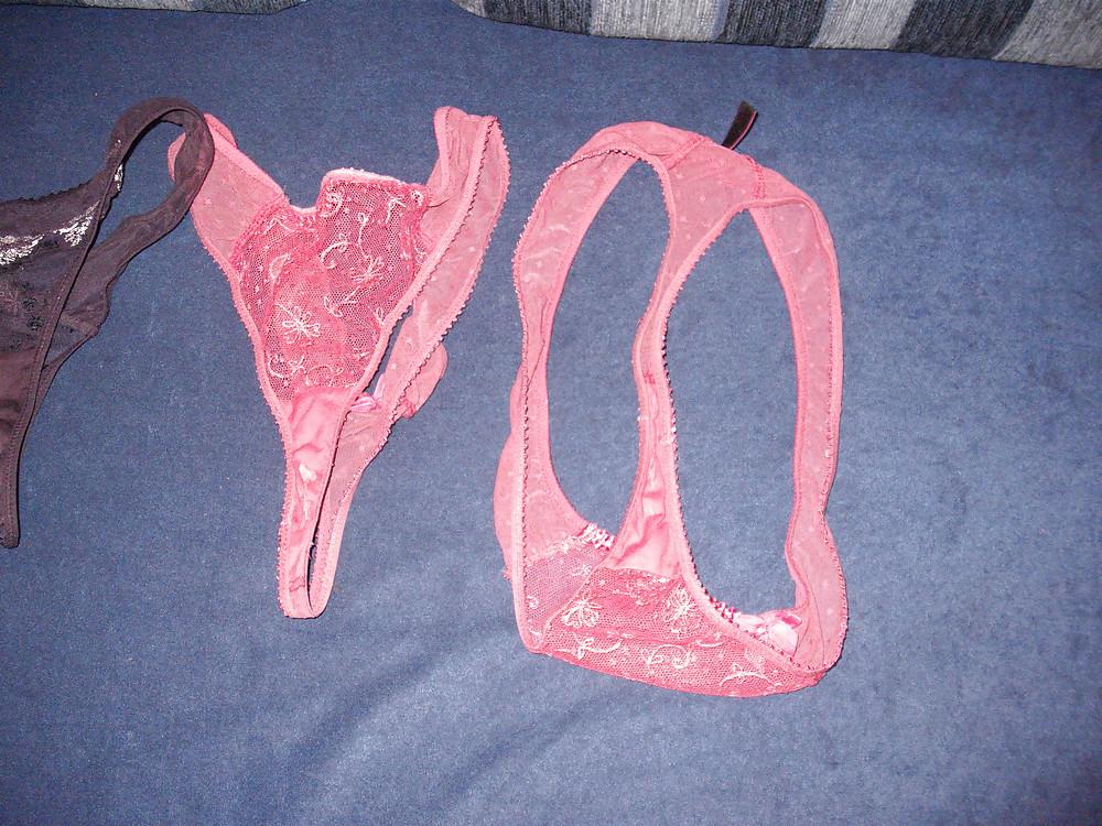 20P Wifes pants