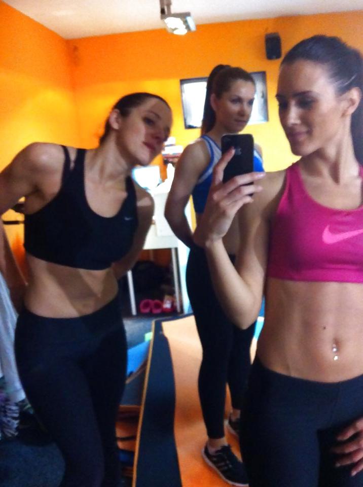 23P Workout and fitness