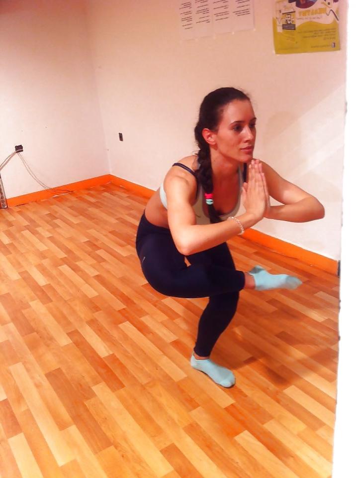 23P Workout and fitness