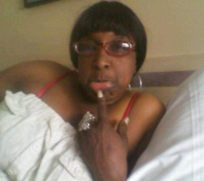 25P Nessa - Busty Ebony Woman