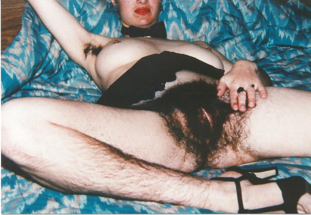 7P Hairy Leslie